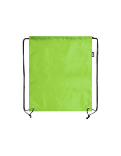 SAC CORDELETTES RPET "LAMBUR" - Sacs à dos personnalisés - SIP19
