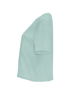 T-SHIRT CROP TOP FEMME 170G "DOMINICA" - T-shirts personnalisés - SIP19