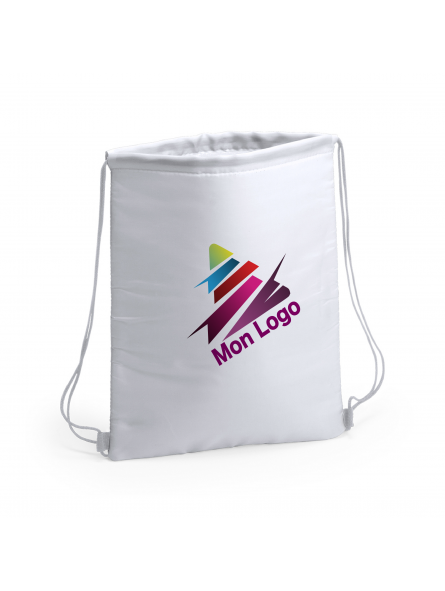 SAC À DOS ISOTHERME PERSONNALISABLE "NIPEX"