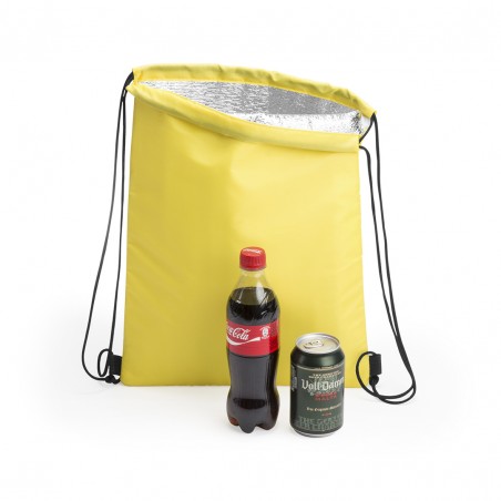 SAC CORDELETTES GLACIERE "NIPEX" - Sacs à dos personnalisés - SIP19