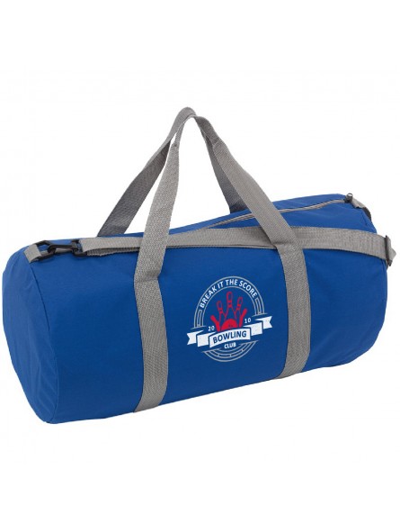 SAC DE SPORT PERSONNALISABLE "WORKOUT"
