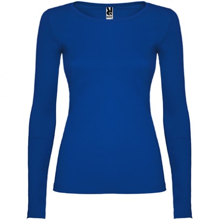 T-SHIRT M-LONGUES FEMME 160G "EXTREME" - T-shirts personnalisés - SIP19