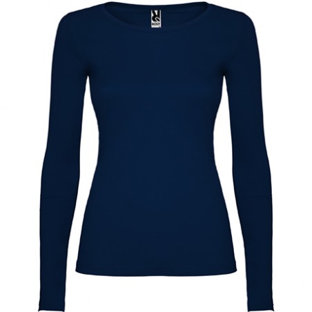 T-SHIRT M-LONGUES FEMME 160G "EXTREME" - T-shirts personnalisés - SIP19