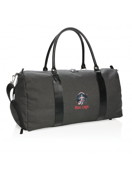 SAC DE VOYAGE PERSONNALISÉ AVEC PORT USB "MILANO"