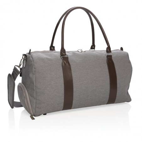 SAC WEEK-END USB "MILANO" - Sacs de sport & voyage - SIP19