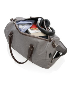SAC WEEK-END USB "MILANO" - Sacs de sport & voyage - SIP19