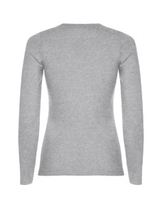T-SHIRT M-LONGUES FEMME 160G "EXTREME" - T-shirts personnalisés - SIP19