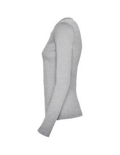 T-SHIRT M-LONGUES FEMME 160G "EXTREME" - T-shirts personnalisés - SIP19