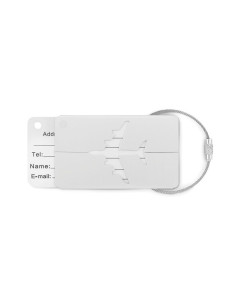 ETIQUETTE BAGAGE "FLY TAG" - Accessoires bagagerie - SIP19