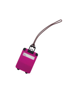 ETIQUETTE BAGAGE "CLORIS" - Accessoires bagagerie - SIP19