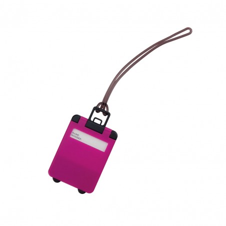 ETIQUETTE BAGAGE "CLORIS" - Accessoires bagagerie - SIP19