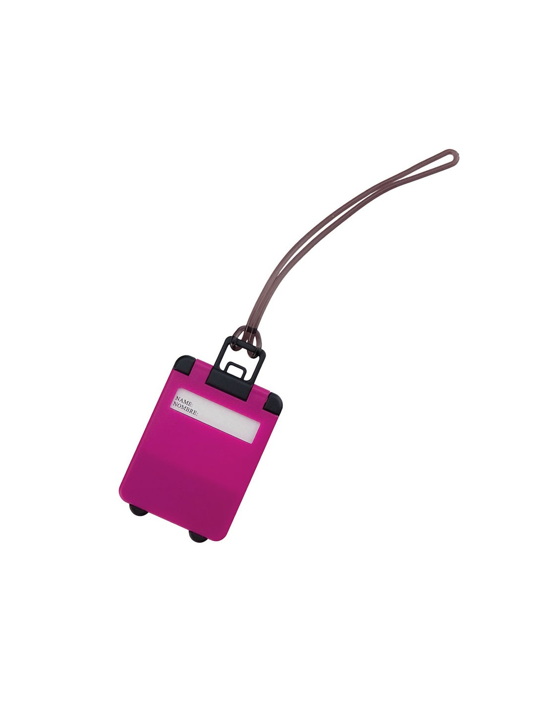 ETIQUETTE BAGAGE "CLORIS" - Accessoires bagagerie - SIP19