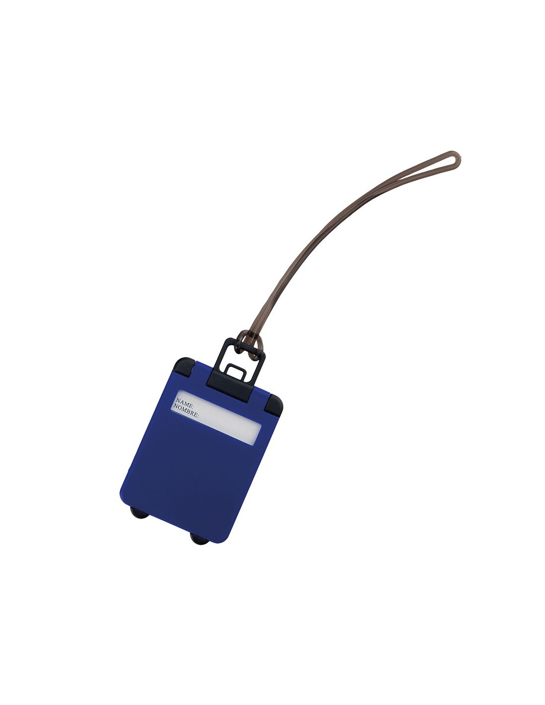 ETIQUETTE BAGAGE "CLORIS" - Accessoires bagagerie - SIP19