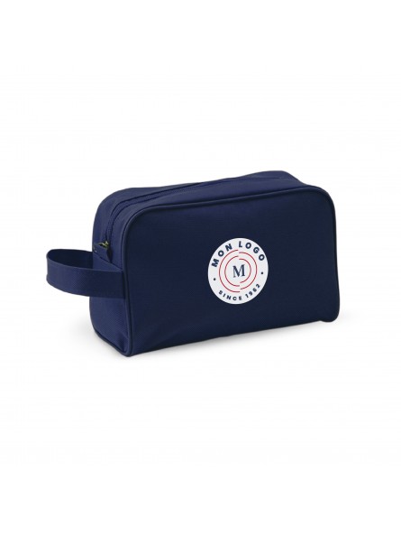 TROUSSE DE TOILETTE PROMOTIONNELLE EN POLYESTER "TREVI"