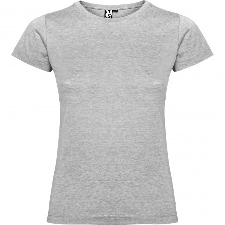 T-SHIRT FEMME 155G "JAMAICA" - T-shirts personnalisés - SIP19
