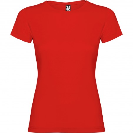 T-SHIRT FEMME 155G "JAMAICA" - T-shirts personnalisés - SIP19