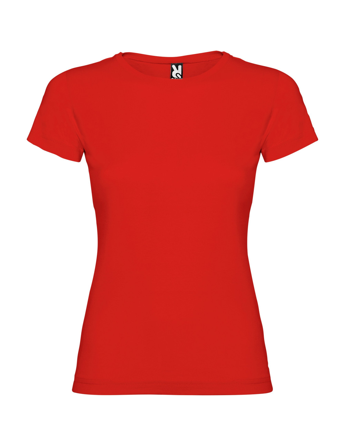 T-SHIRT FEMME 155G "JAMAICA" - T-shirts personnalisés - SIP19