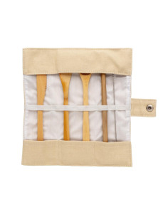 SET DE COUVERTS BAMBOU "BAJA" - Accessoires de maison - SIP19