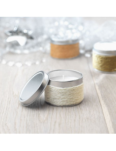 BOUGIE PARFUMÉE "DELICIOUS" - Accessoires de maison - SIP19