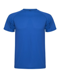 T-SHIRT SPORT HOMME 150G "MONTECARLO" - T-shirts personnalisés - SIP19