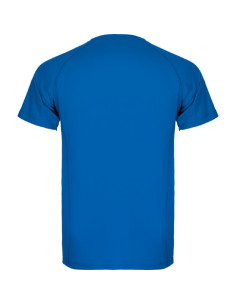 T-SHIRT SPORT HOMME 150G "MONTECARLO" - T-shirts personnalisés - SIP19