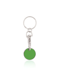 PORTE-CLES JETON "EUROMARKET" - Outils & Porte-clés - SIP19