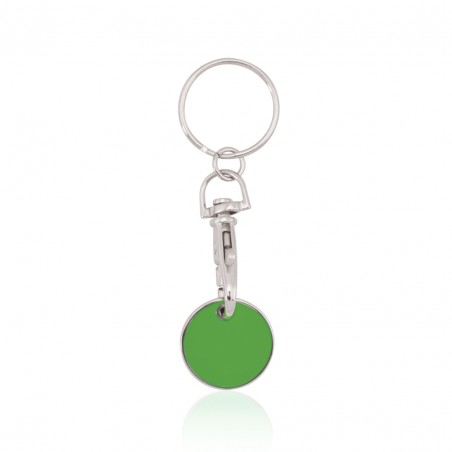 PORTE-CLES JETON "EUROMARKET" - Outils & Porte-clés - SIP19