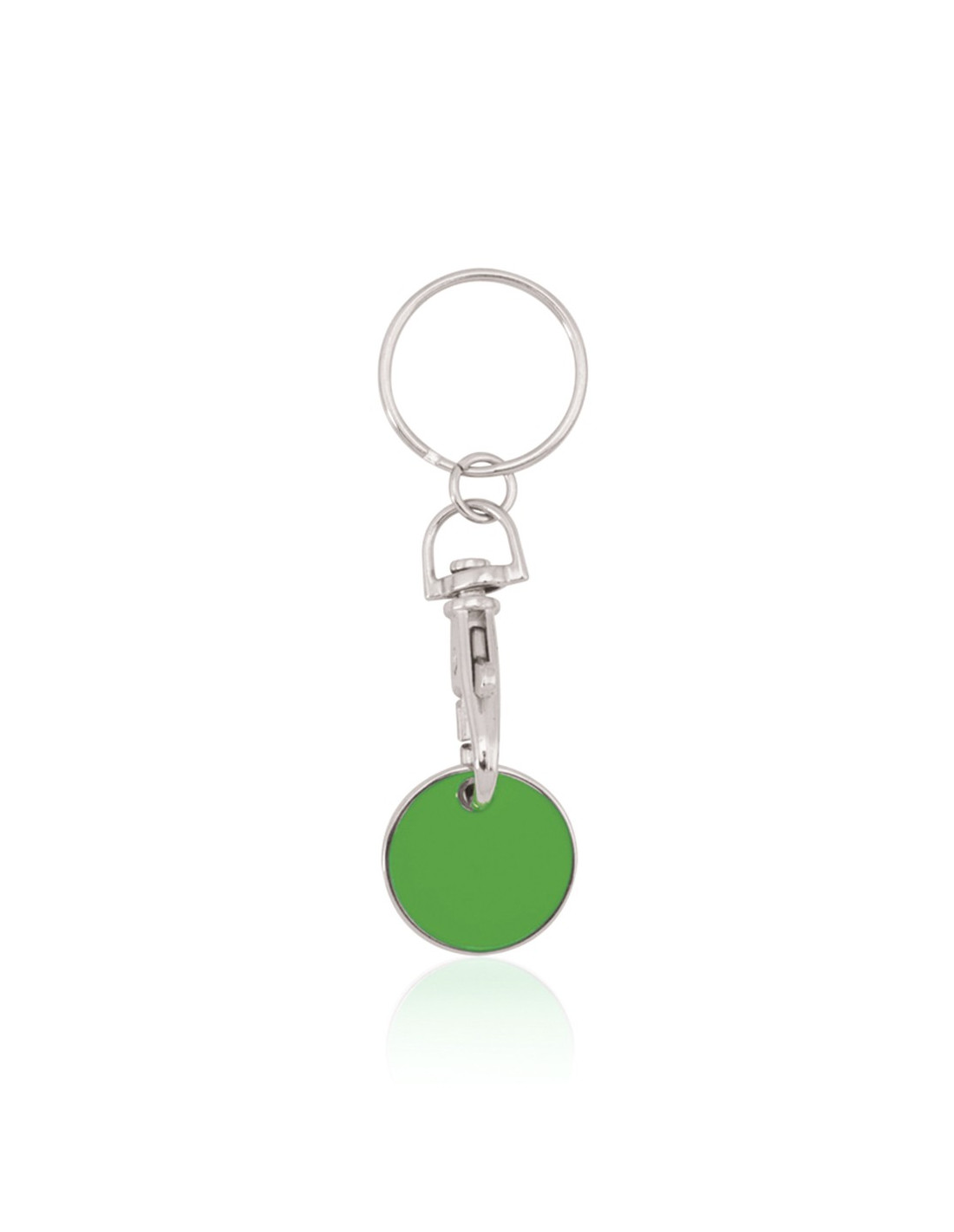 PORTE-CLES JETON "EUROMARKET" - Outils & Porte-clés - SIP19
