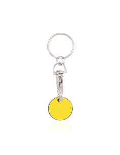 PORTE-CLES JETON "EUROMARKET" - Outils & Porte-clés - SIP19