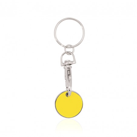 PORTE-CLES JETON "EUROMARKET" - Outils & Porte-clés - SIP19