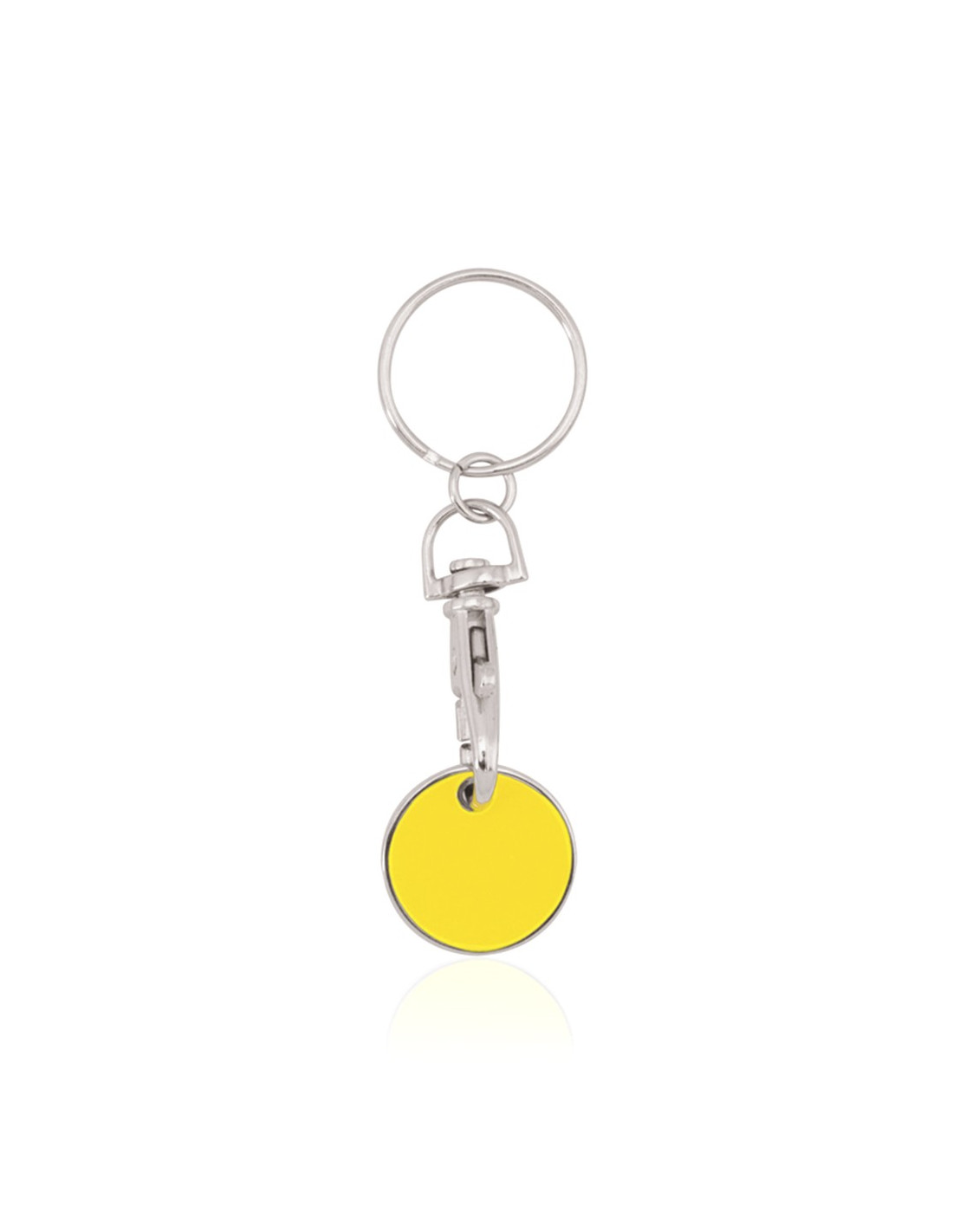 PORTE-CLES JETON "EUROMARKET" - Outils & Porte-clés - SIP19