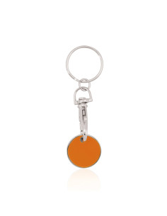 PORTE-CLES JETON "EUROMARKET" - Outils & Porte-clés - SIP19