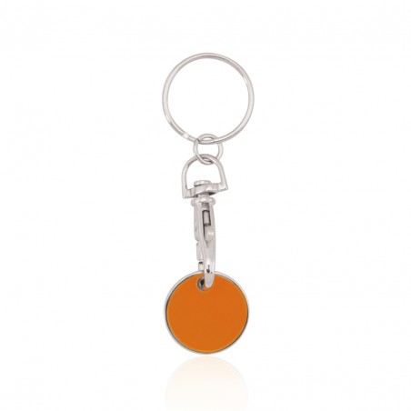 PORTE-CLES JETON "EUROMARKET" - Outils & Porte-clés - SIP19