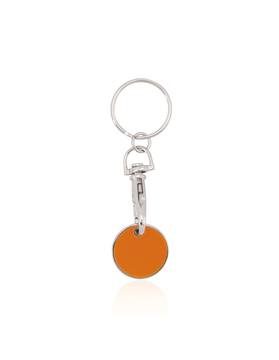 PORTE-CLES JETON "EUROMARKET" - Outils & Porte-clés - SIP19