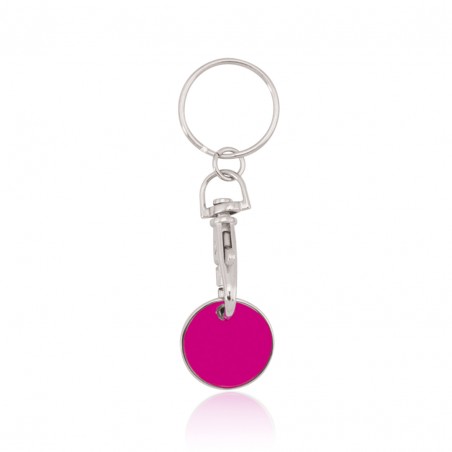 PORTE-CLES JETON "EUROMARKET" - Outils & Porte-clés - SIP19