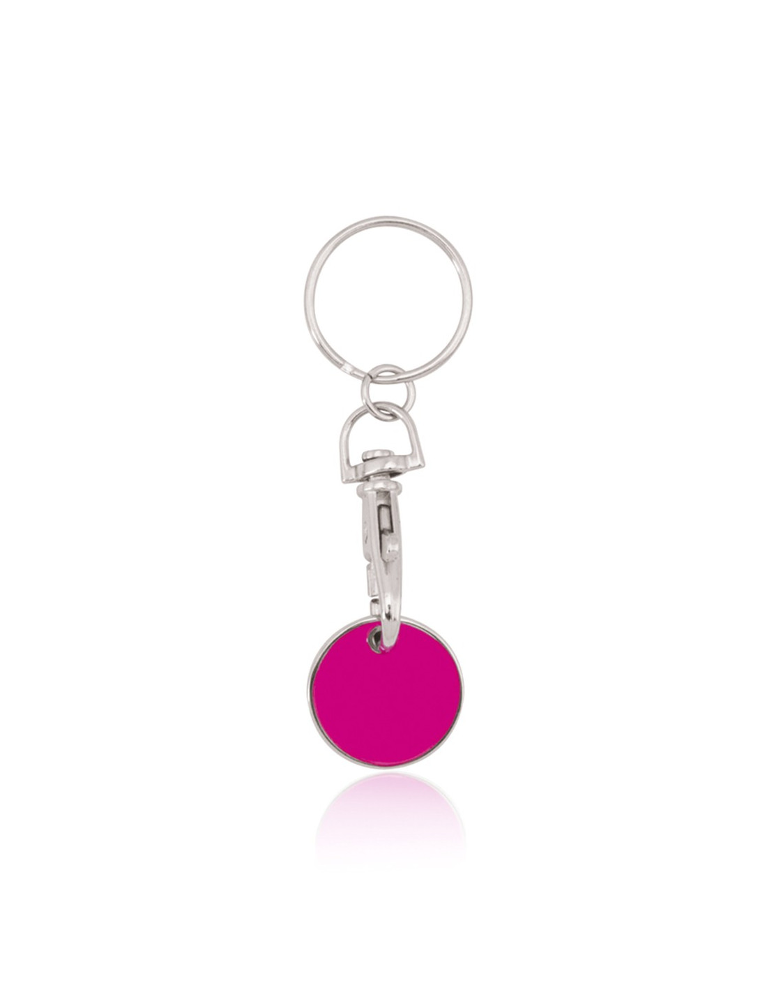 PORTE-CLES JETON "EUROMARKET" - Outils & Porte-clés - SIP19