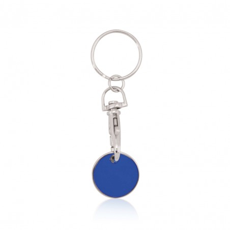 PORTE-CLES JETON "EUROMARKET" - Outils & Porte-clés - SIP19