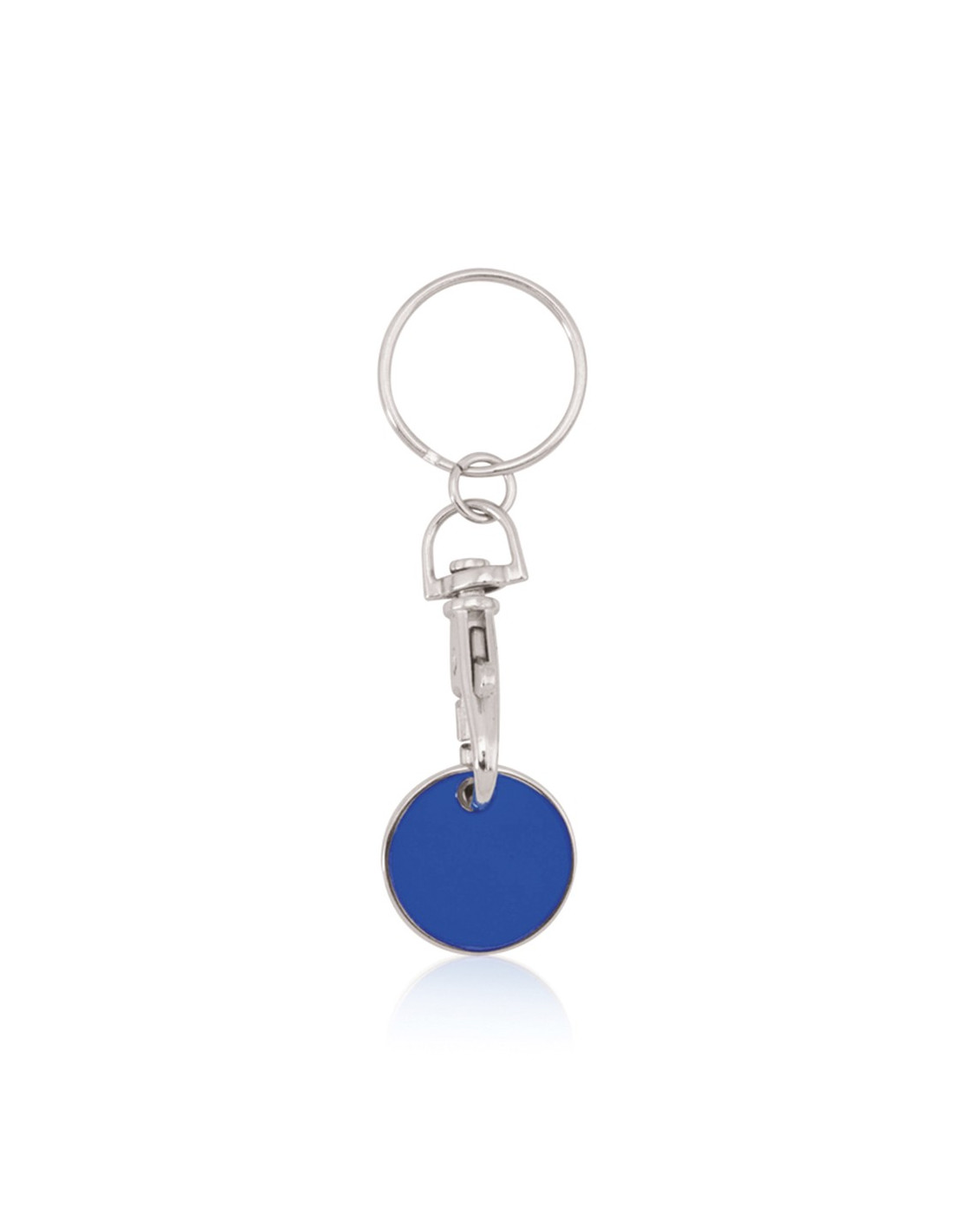 PORTE-CLES JETON "EUROMARKET" - Outils & Porte-clés - SIP19