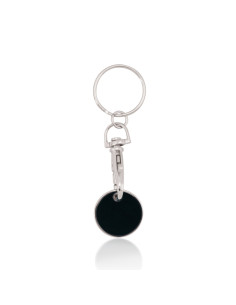 PORTE-CLES JETON "EUROMARKET" - Outils & Porte-clés - SIP19