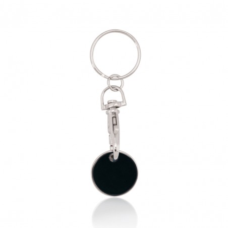 PORTE-CLES JETON "EUROMARKET" - Outils & Porte-clés - SIP19