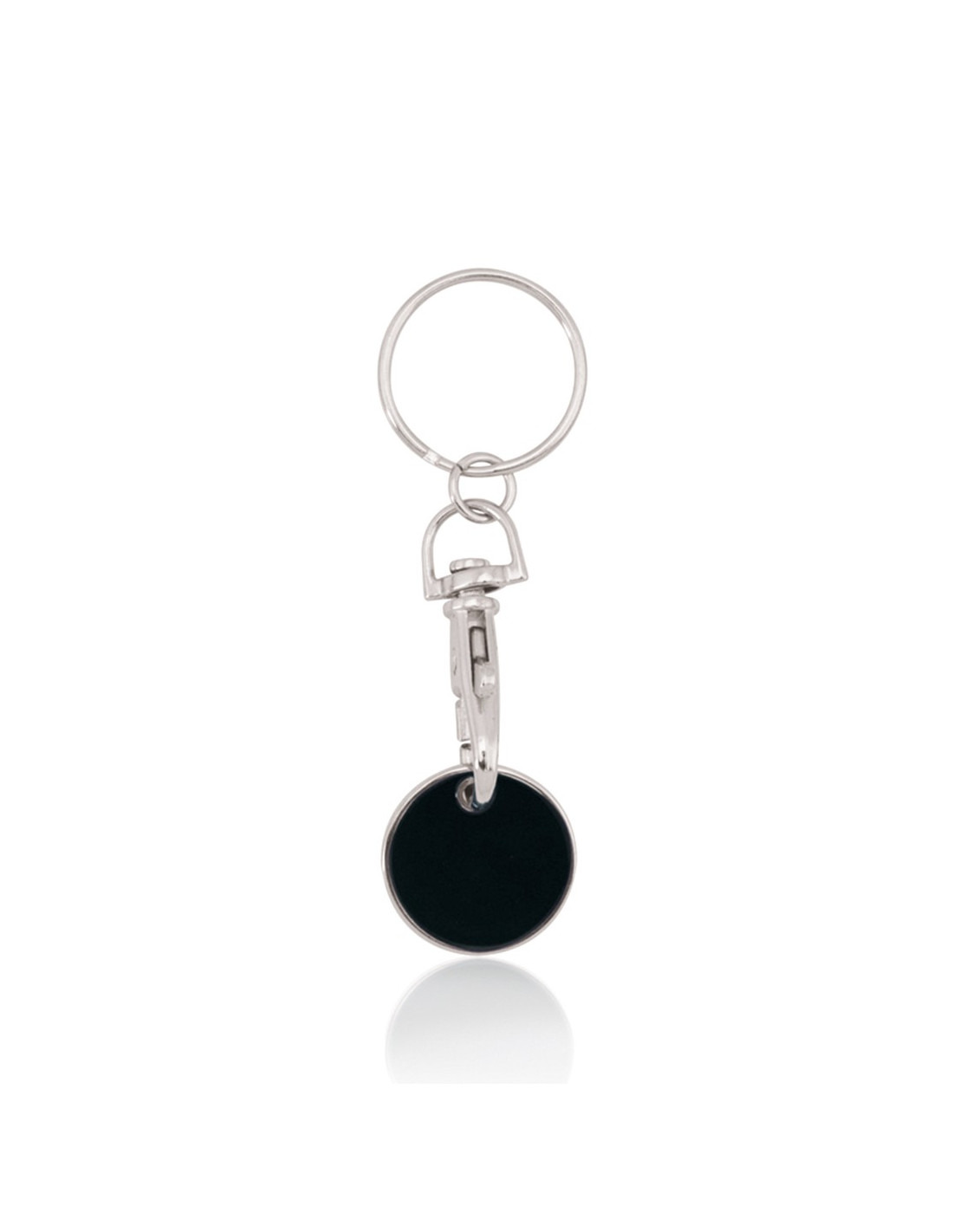PORTE-CLES JETON "EUROMARKET" - Outils & Porte-clés - SIP19