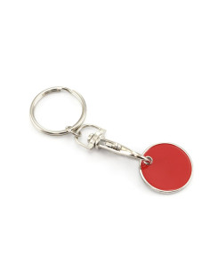 PORTE-CLES JETON "EUROMARKET" - Outils & Porte-clés - SIP19