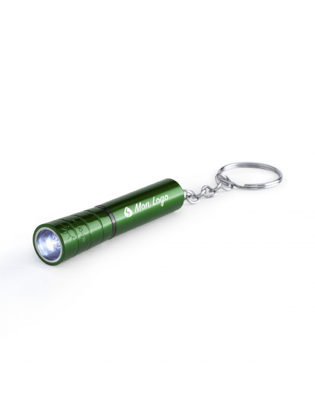 PORTE-CLÉS LAMPE PERSONNALISABLE "FLONSE"