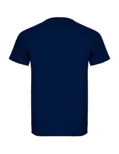 T-SHIRT SPORT HOMME 150G "MONTECARLO" - T-shirts personnalisés - SIP19