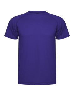 T-SHIRT SPORT HOMME 150G "MONTECARLO" - T-shirts personnalisés - SIP19