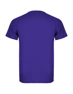 T-SHIRT SPORT HOMME 150G "MONTECARLO" - T-shirts personnalisés - SIP19