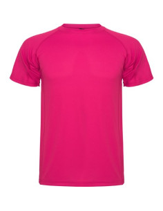 T-SHIRT SPORT HOMME 150G "MONTECARLO" - T-shirts personnalisés - SIP19