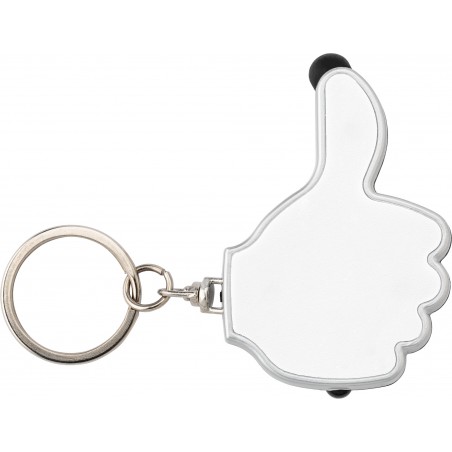 PORTE-CLES LAMPE TACTILE "LIKE" - Outils & Porte-clés - SIP19