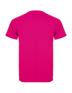 T-SHIRT SPORT HOMME 150G "MONTECARLO" - T-shirts personnalisés - SIP19