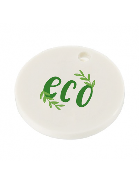 JETON CADDIE PERSONNALISÉ ET BIODEGRADABLE "ZUNO"